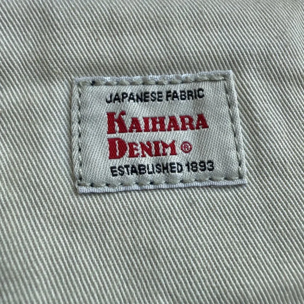 J.Crew 770 Straight Fit Jeans 100% Cotton Dark Wash Denim W32 L32 - Picture 8 of 8